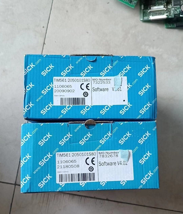 1PC  For SICK tim561-2050101s80 new  tim5612050101s80