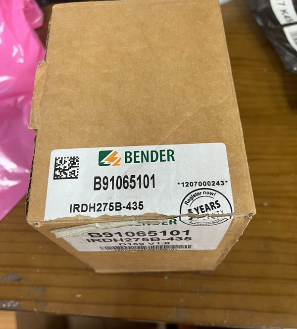 1 pc BENDER IRDH275B-435 new