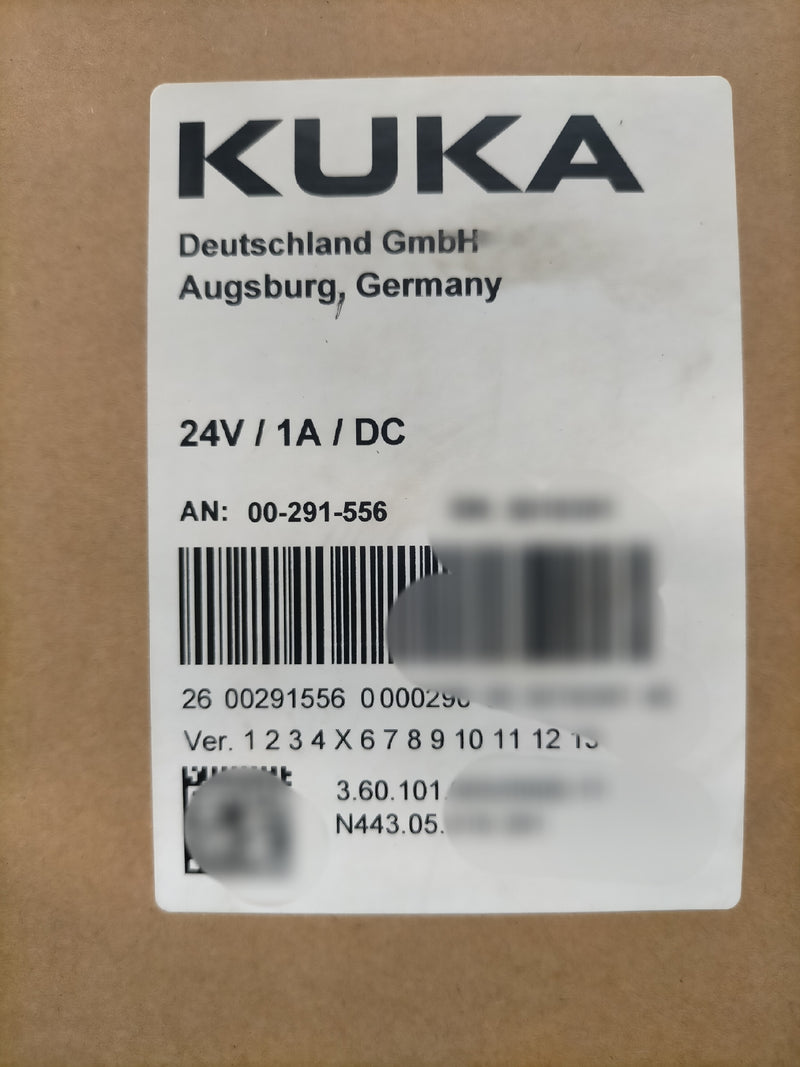 KUKA 00-291-556 new
