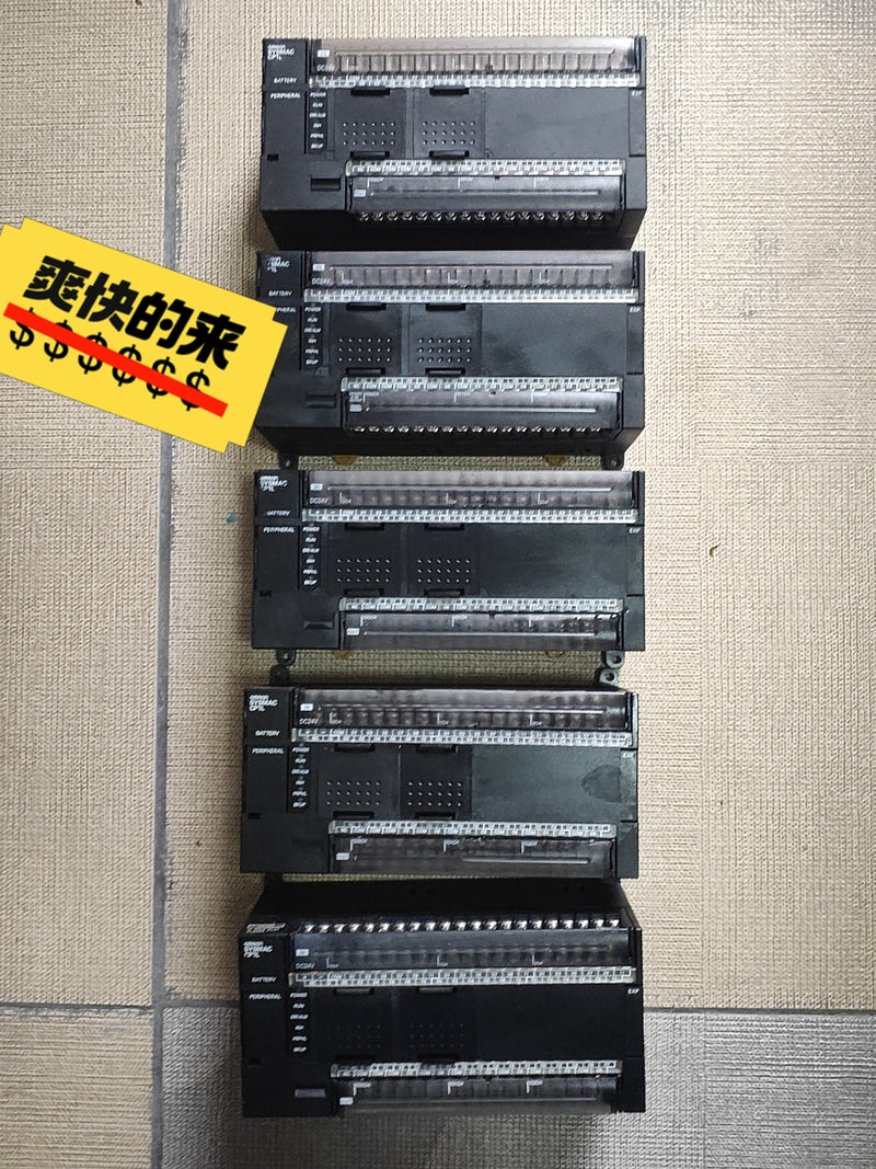 Omron CP1L-M60DT-D(used)