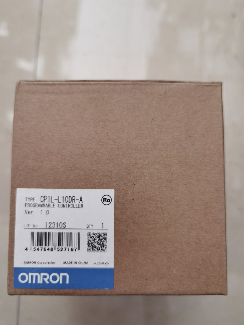 Omron CP1L-L10DR-A(new)