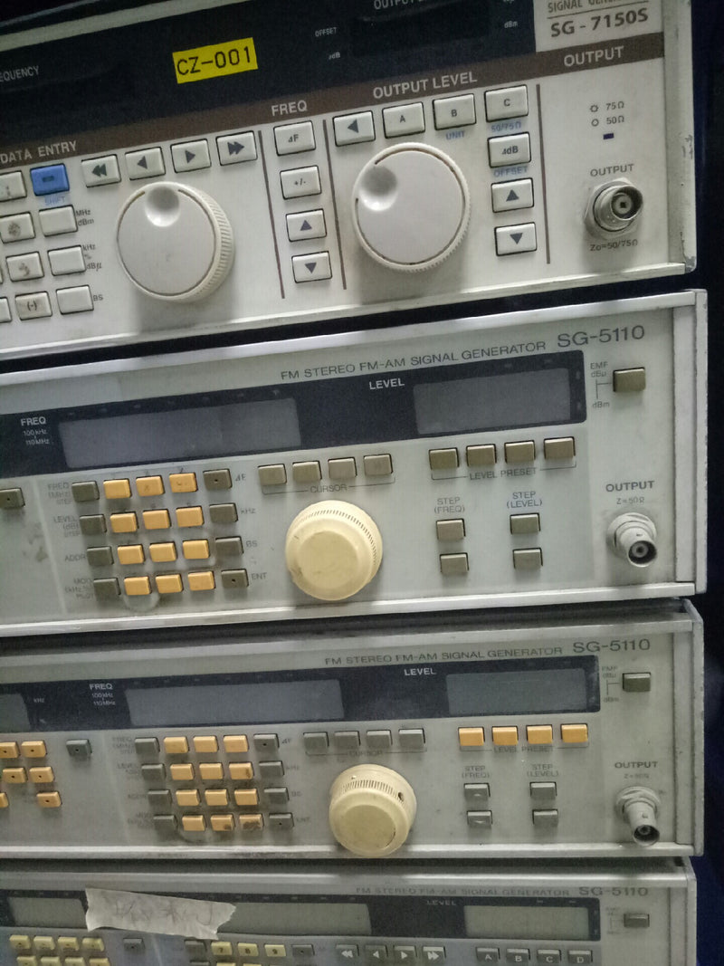 KENWOOD SG-5150 FM used