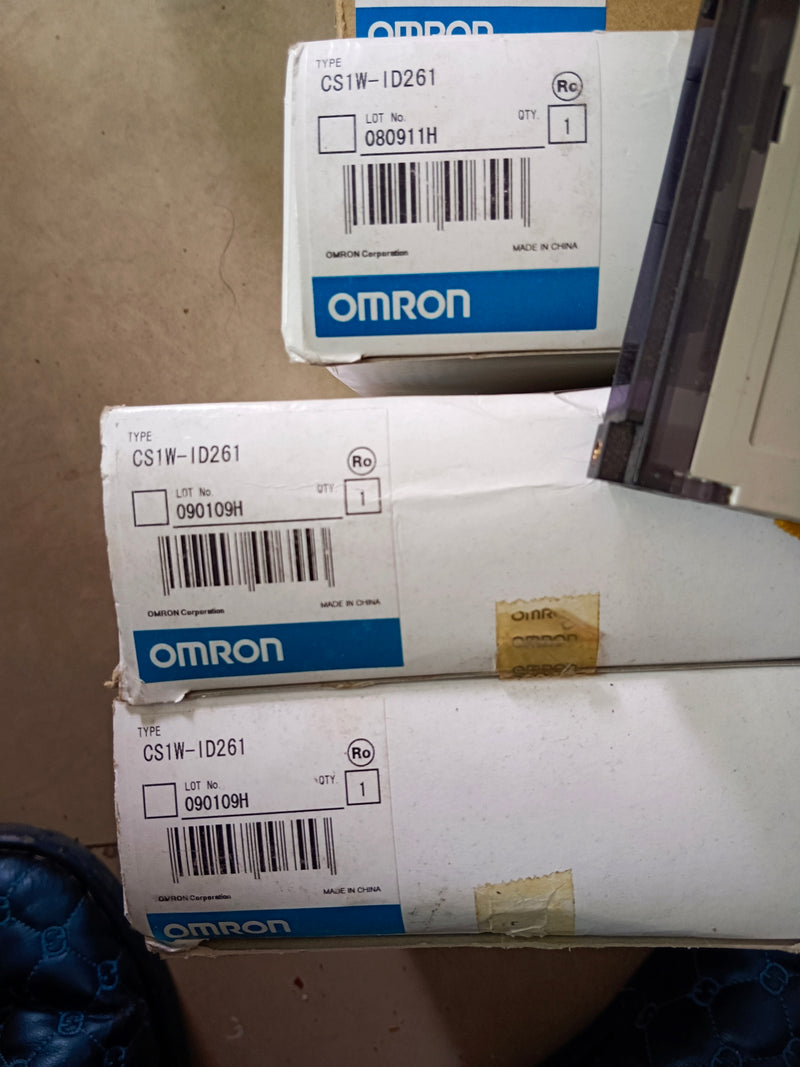 Omron CS1W-ID261(new)
