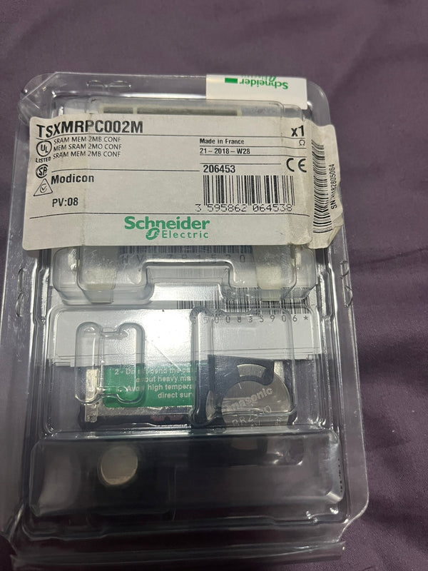 Schneider TSXMRPC002M（new）
