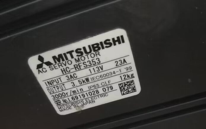 MITSUBISHI  HC-RFS353 new