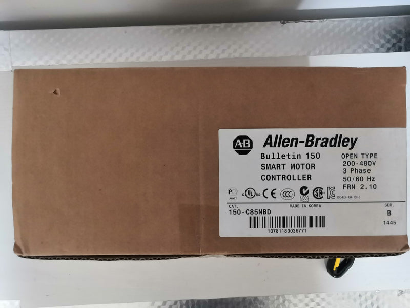 Allen-Bradley 150-C85NBD（new）