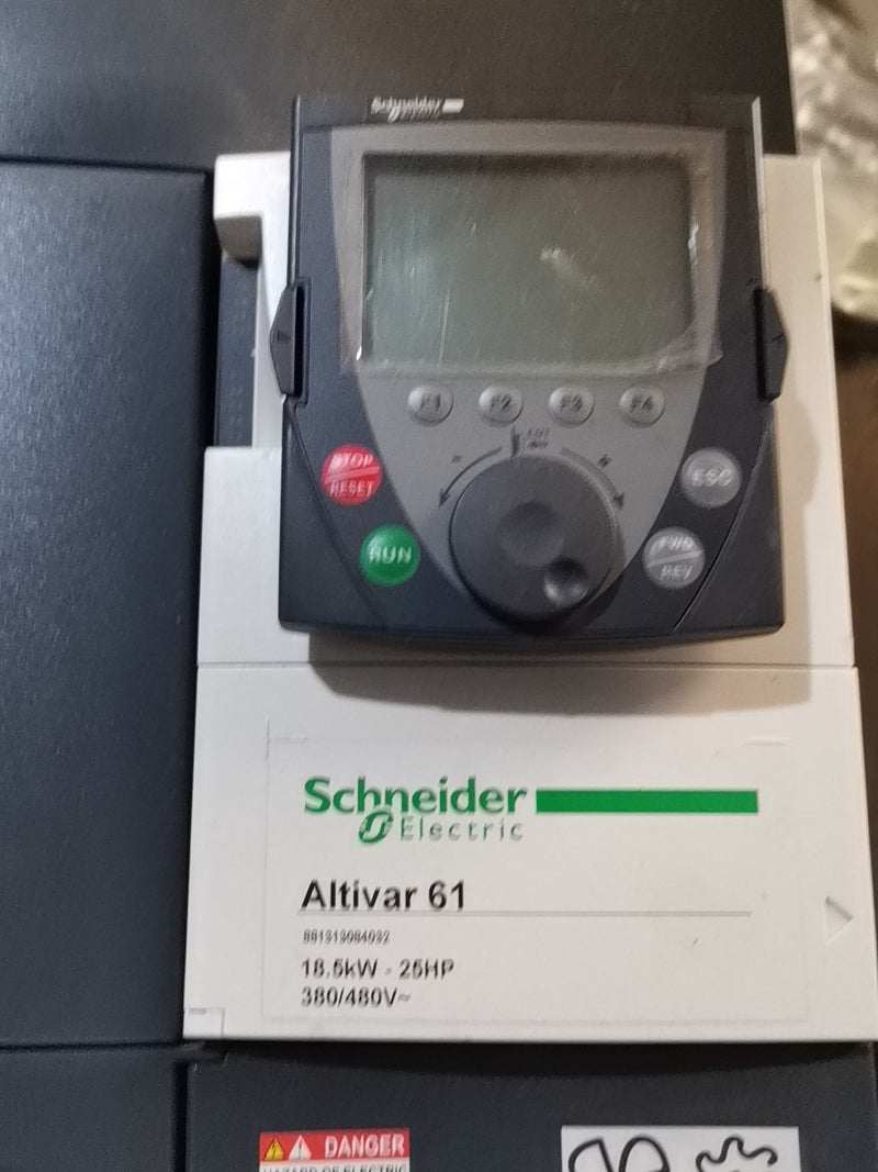 Schneider ATV61HD18N4