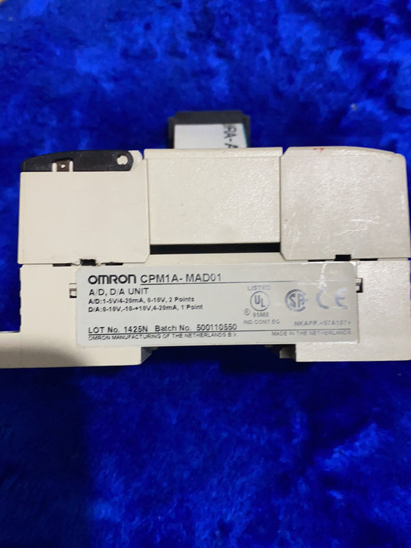 Omron CPM1A-MAD01