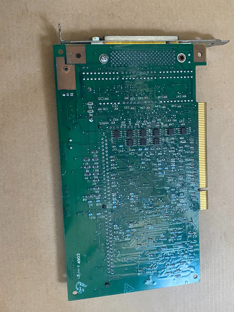 NI PCI-MXI-2