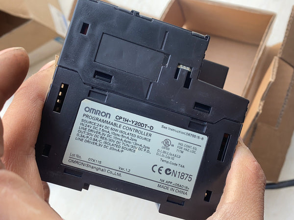 Omron CP1H-Y20DT-D(new)