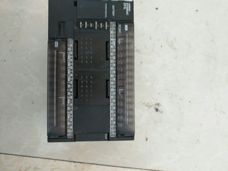 Omron CP1L-M40DT1-D(used)
