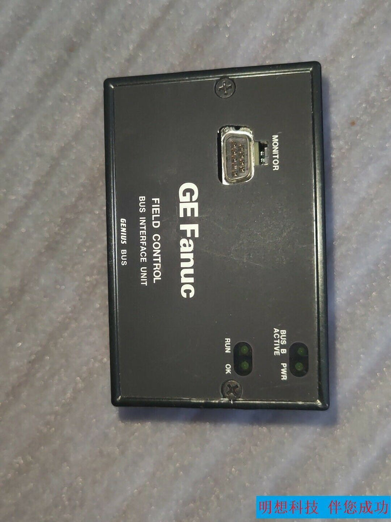 GE IC670GBI102F used