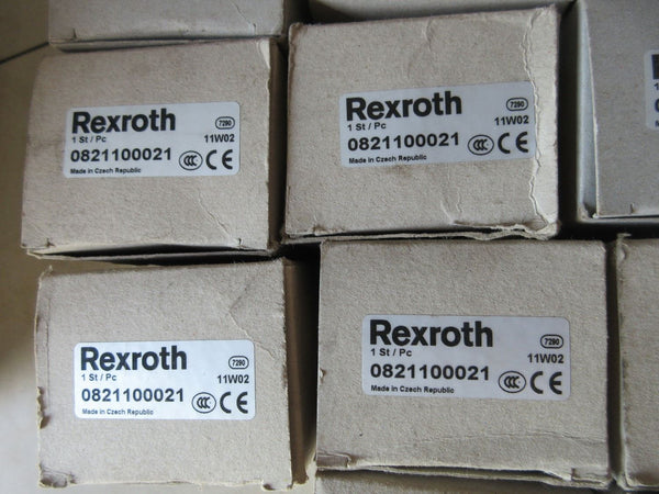 Rexroth 0821100021