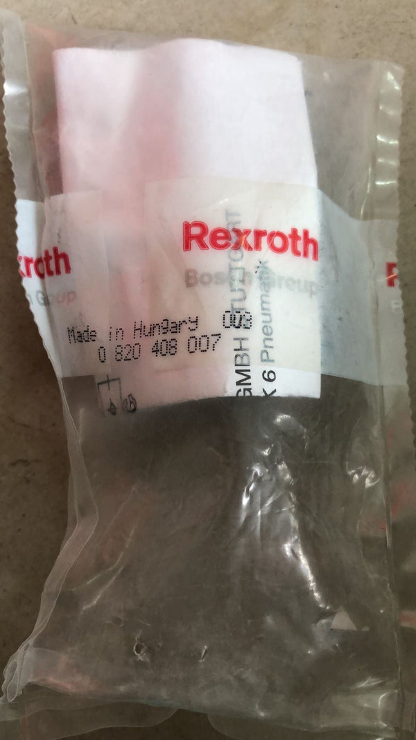 REXROTH 0820408007