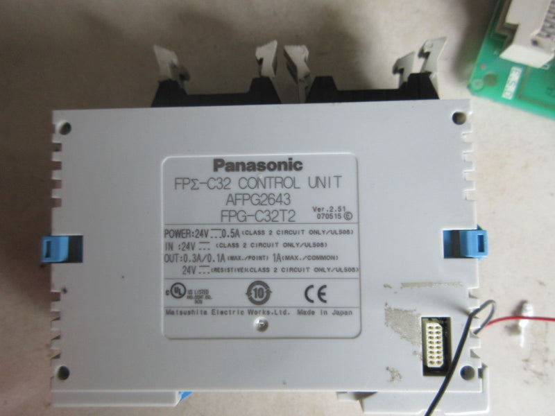 PANASONIC FPG-C32T2