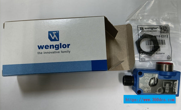 WENGLOR xr96pct2 new