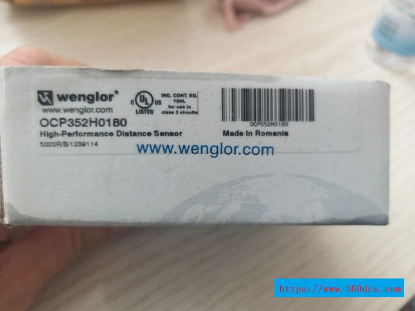 WENGLOR ocp352h0180 new