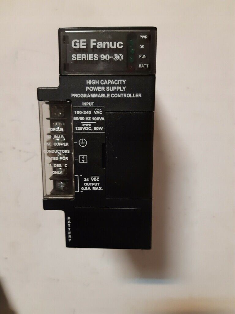 GE IC693PWR330G new