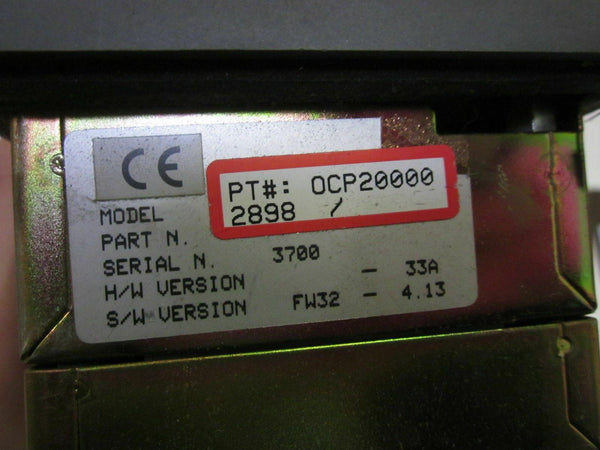 RED-LION ocp20000 2898 used
