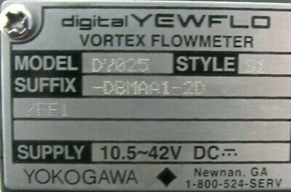 YOKOGAWA DY025-DBMAA1-2D  new