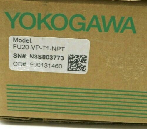 YOKOGAWA FU20-VP-T1-NPTnew