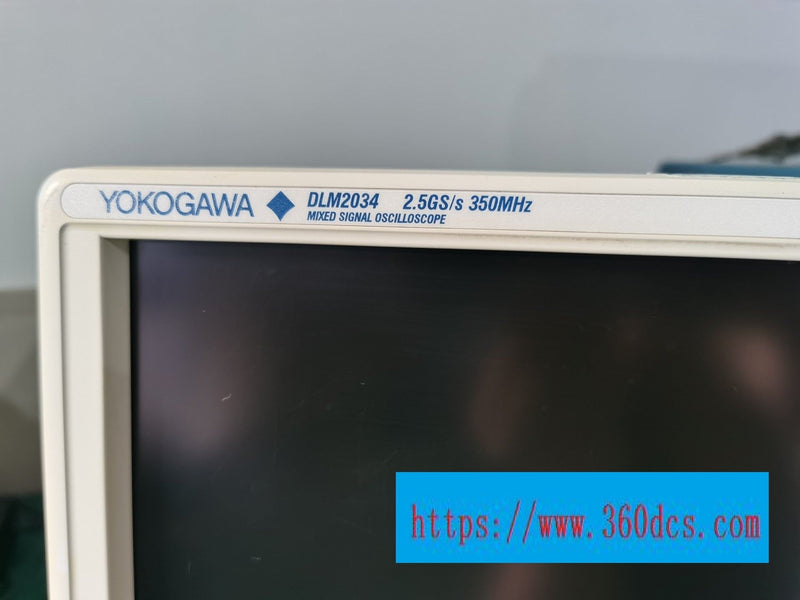 YOKOGAWA DLM2034 used