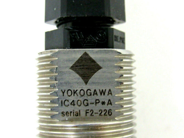 YOKOGAWA IC40G-Pnew
