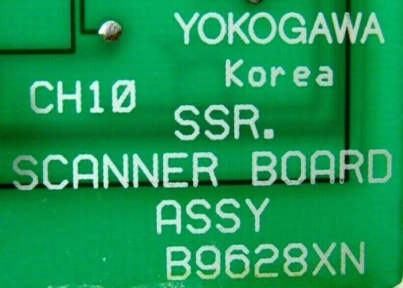 YOKOGAWA B9628XN new