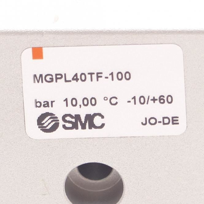 SMC MGPL40TF-100 new