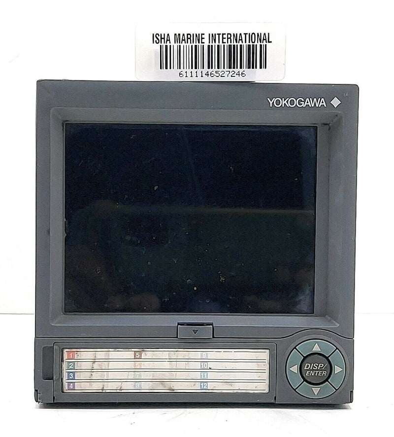 YOKOGAWA DX106-1-2  used