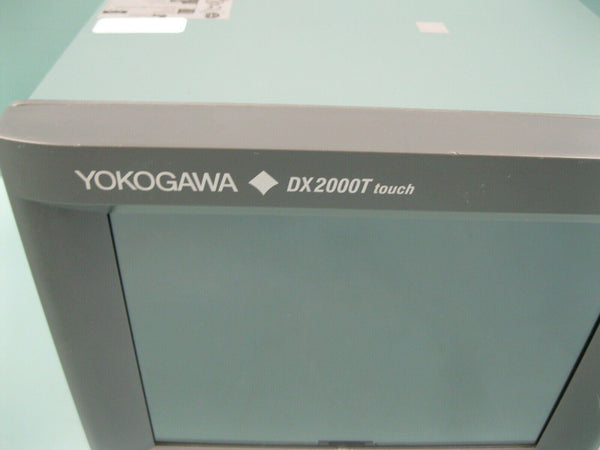 YOKOGAWA dx2000t used