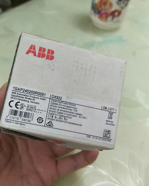 ABB 1SAP245200R0001 dx522new