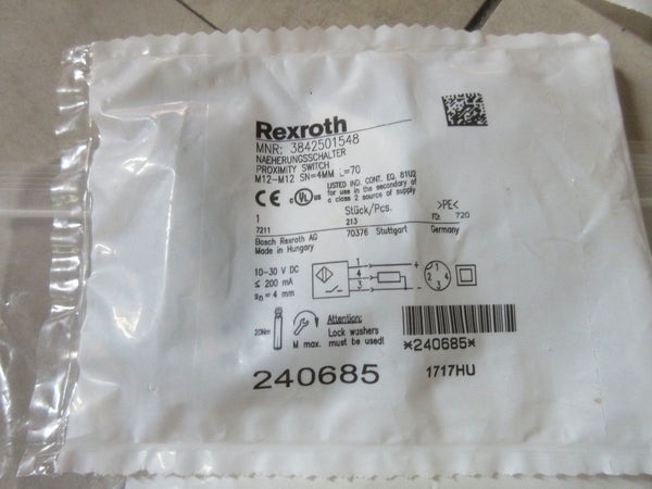 Rexroth 3842501548