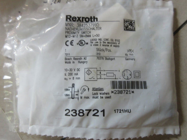 Rexroth 3842537995
