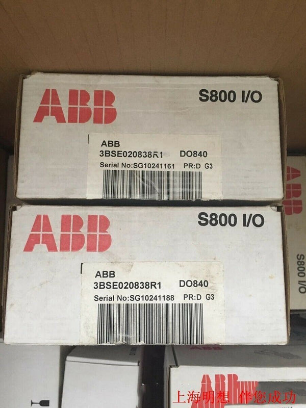 ABB DO840 new