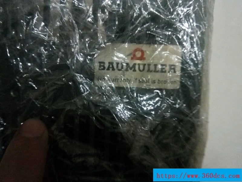 baumuller BUM60-VC-A0-0001 BUM60VCA00001 USED