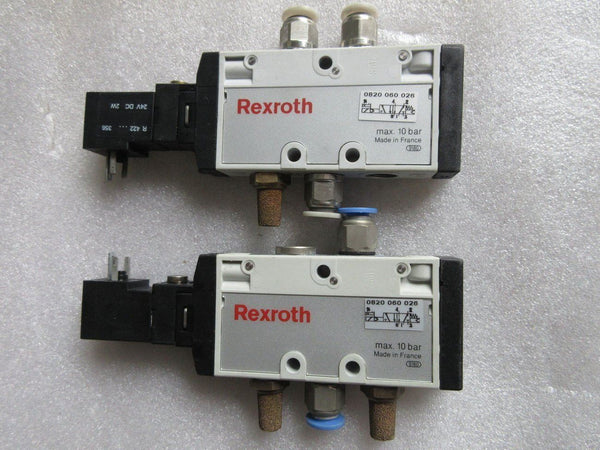 Rexroth 0820060026